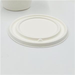Compostable Carry Out Containers Bagasse Bowl With Lid