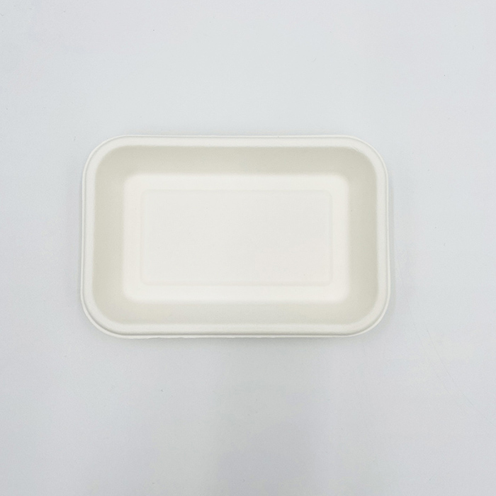 Pulp Food Tray Frozen Food Tray Packaging