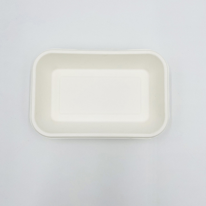 Bagasse Food Trays For Freezing Food