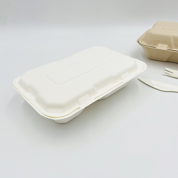 Compostable Bento Box Biodegradable To Go Food Containers