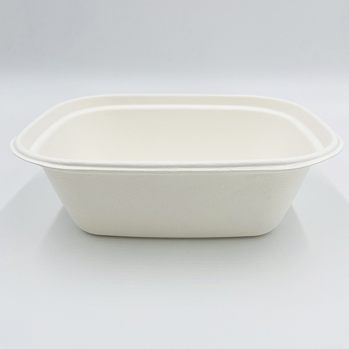 Compostable Packaging Boxes Ramen Bowl