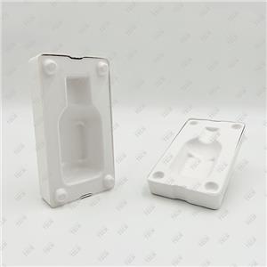 Pulp Injection Molding Packaging Made From Sugarcane