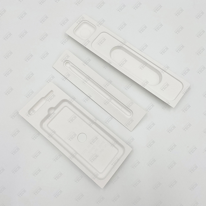 Thermoformed Moulded Fiber Paper Trays