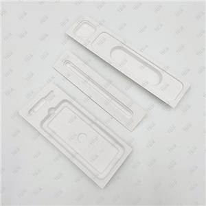 Thermoformed Moulded Fiber Paper Trays