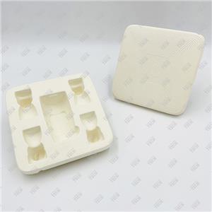 Bagasse Sugarcane Packaging Pulp Board Box