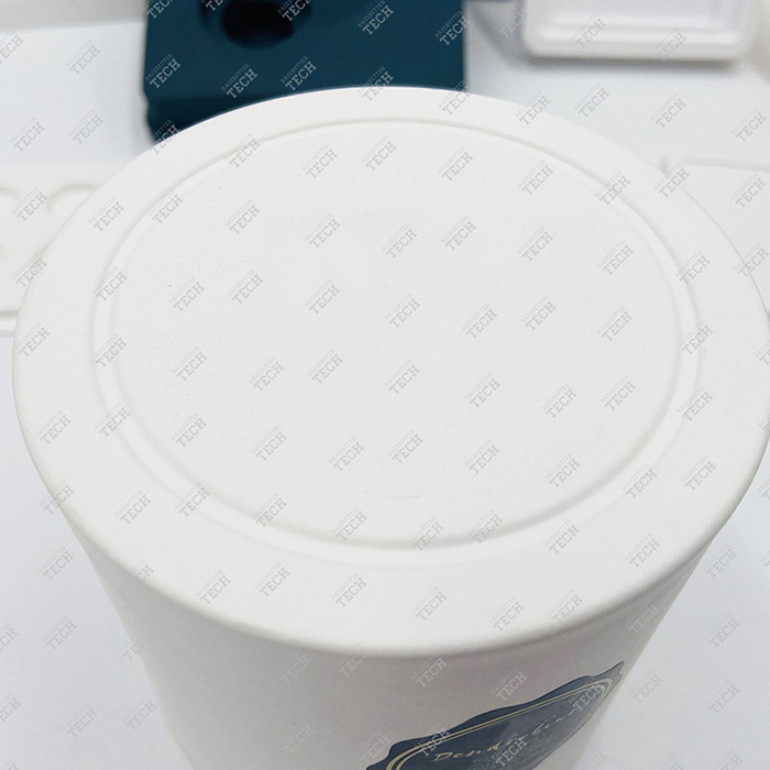 Sugarcane Packaging Cosmetics Pulp Box