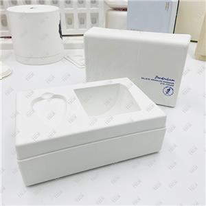 Suikerriet cosmetische pulpverpakking