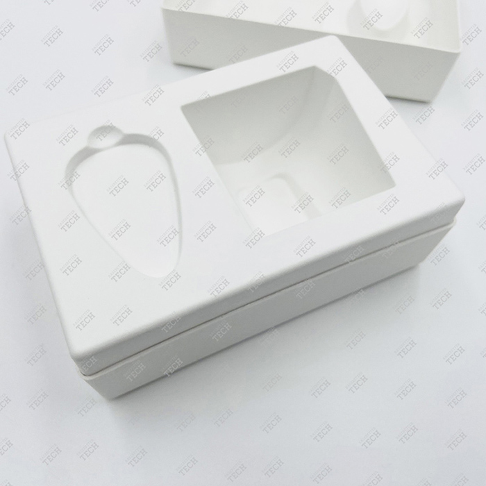 Sugarcane Cosmetic Pulp Packaging