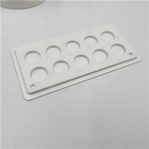 Moulded Pulp Packaging Wet Press Pulp Tray