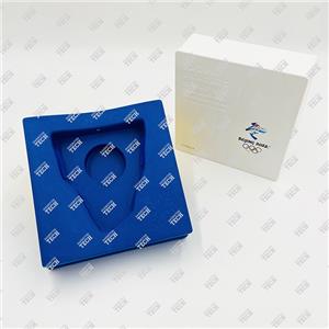 Pulp Board Box Packaging Made From Sugarcane