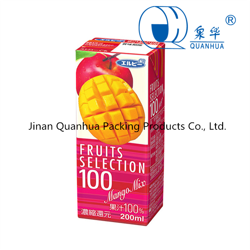 Китай Асептическая упаковка для хранения сока манго, производитель
