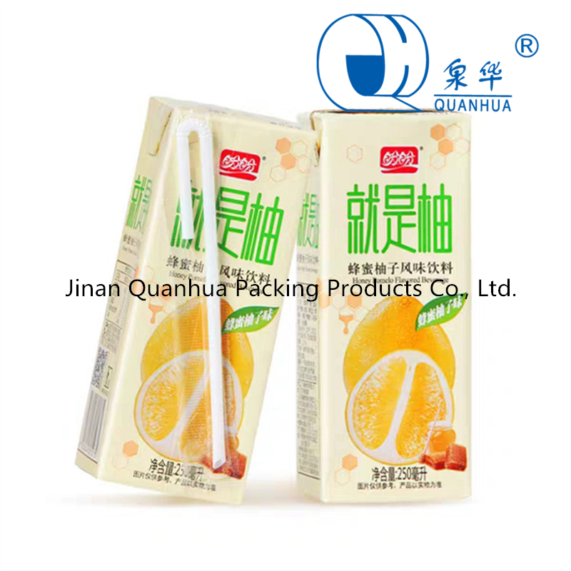 Китай 1000 мл черничного сока, бананового сока, асептические пакеты для молока, производитель