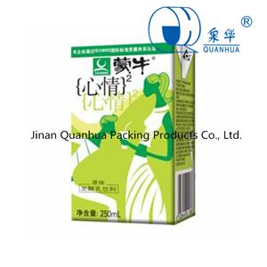 Easy to handle, low energy consumption Juice Aseptic Package