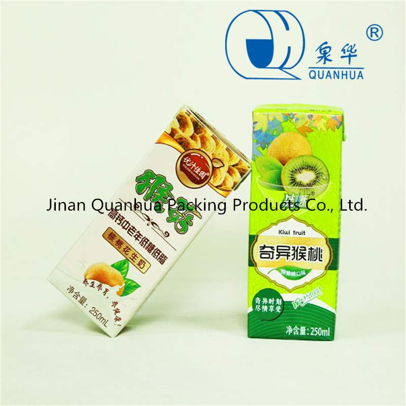Китай 2000 мл Экологичная упаковка для кофе с молоком и асептическая упаковка, производитель
