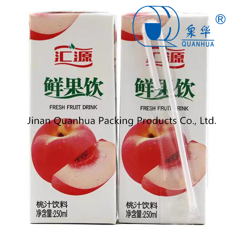 Китай фруктовый сок, упаковка «Здоровая асептика», производитель