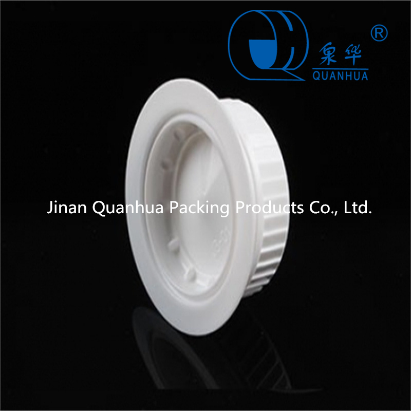 Китай Пластиковый колпачок 28 мм с натяжным кольцом, производитель