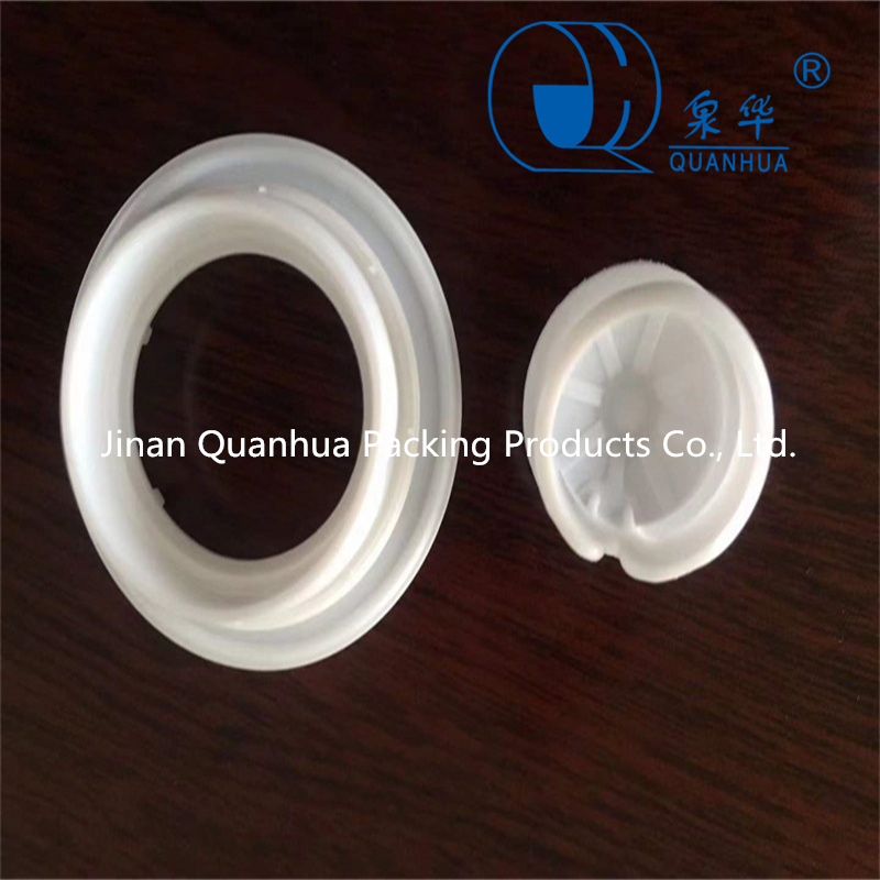 Китай Пластиковая крышка для упаковки с двускатной крышкой, производитель