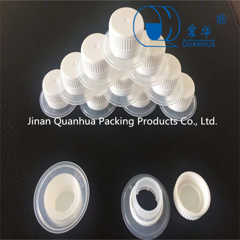 Китай Пластиковая крышка для упаковки с двускатной крышкой, производитель