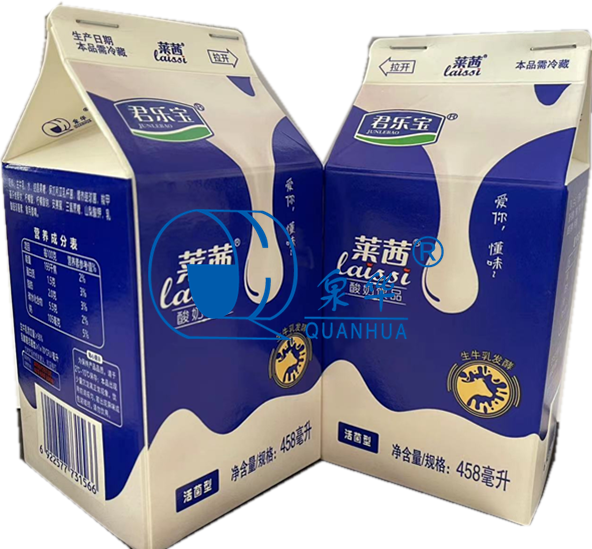 Китай Упаковочная коробка Цюаньхуа, производитель