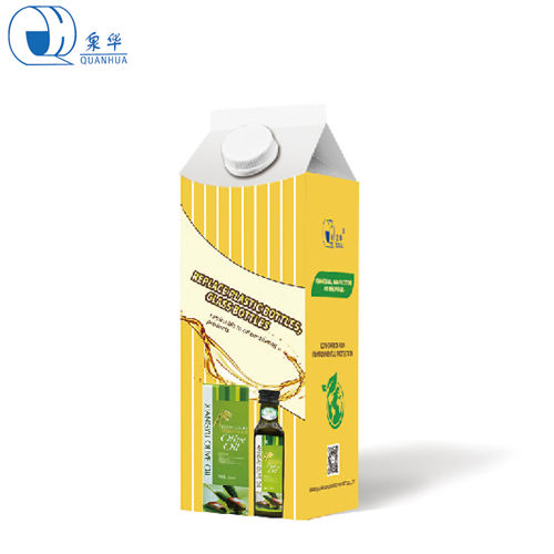 Китай Коробка с двускатной крышкой для упаковки пищевых продуктов, масла, супа в наличии, производитель