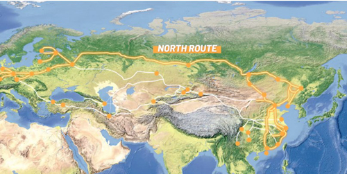 juice box the belt and road