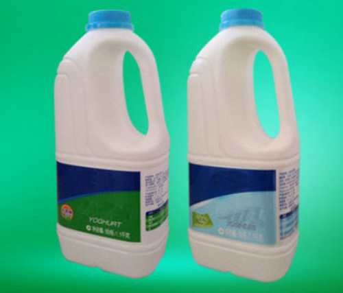 low temperature milk packaging