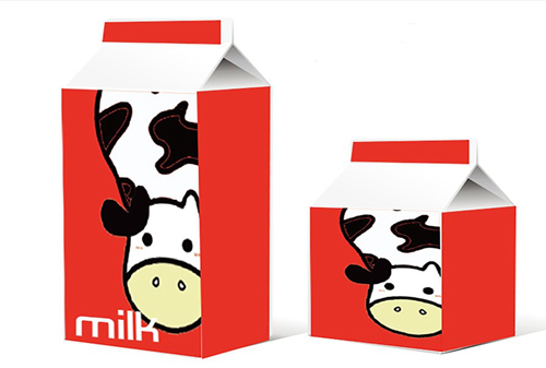 milk box