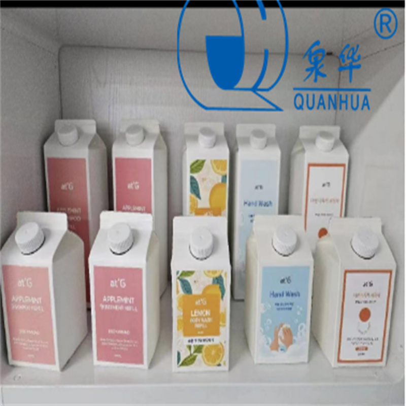 Why milk is packed in fresh gable top carton