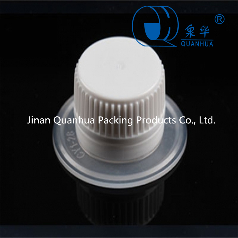 Китай Пластиковая крышка в коробках для сока на 500 мл с двускатной крышкой, производитель