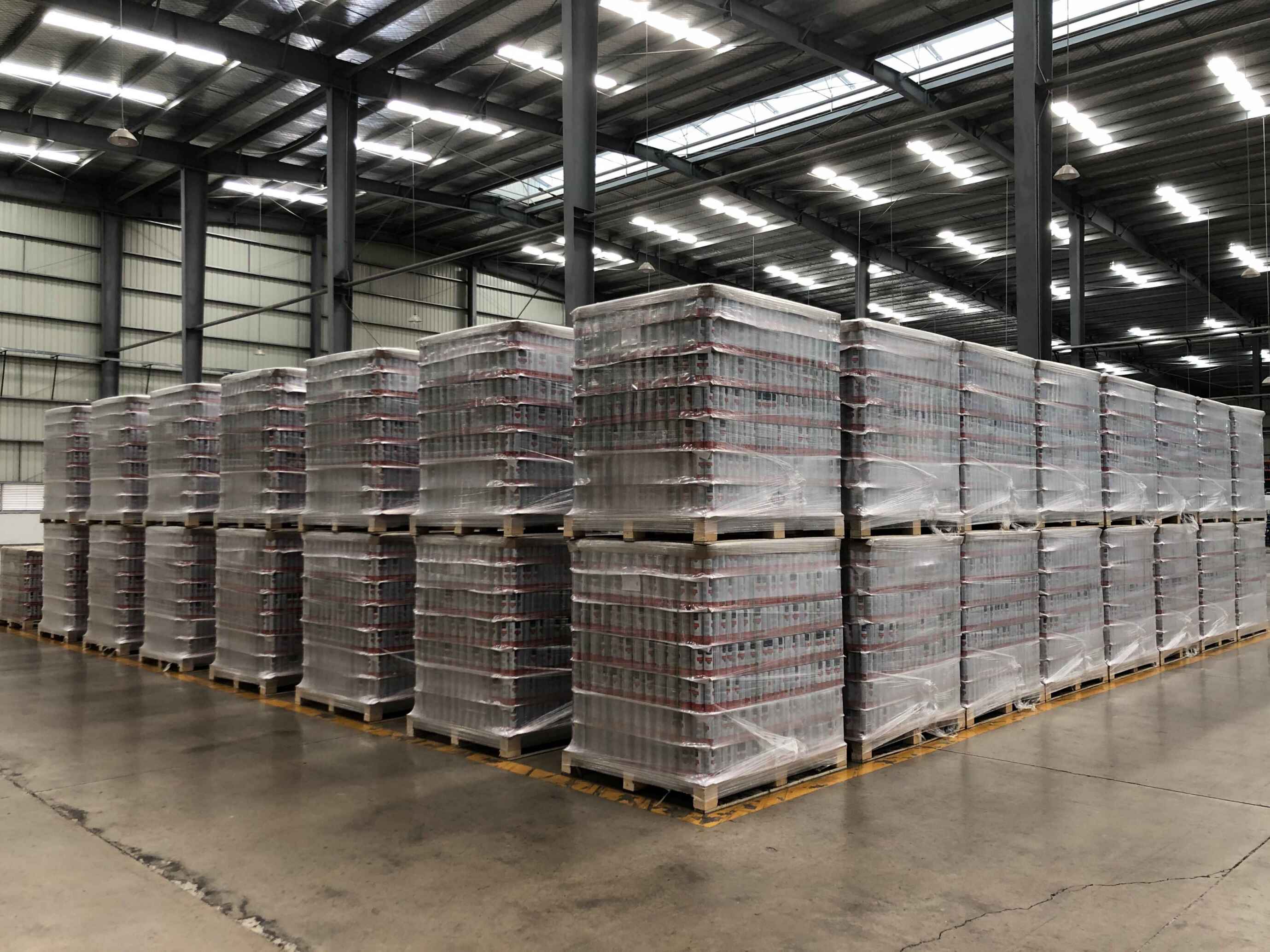 Packing Warehousing Workshop