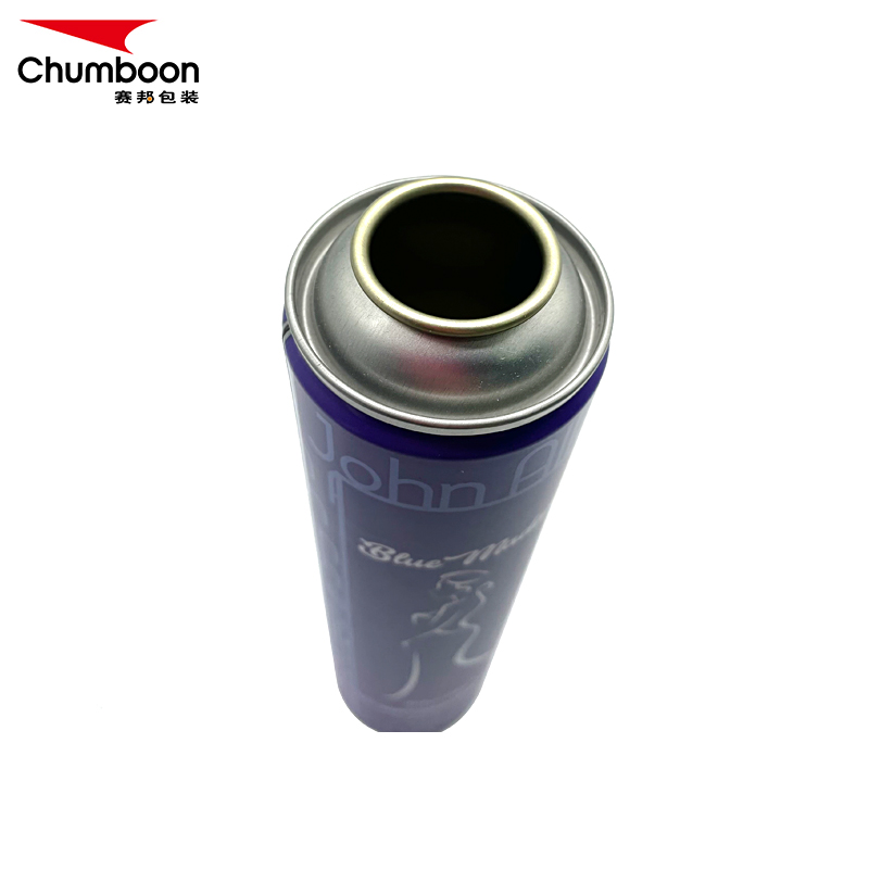 Empty Aerosol Tin Can Manufacturer Air Fragrance Freshener Spray Aerosol Tin Can