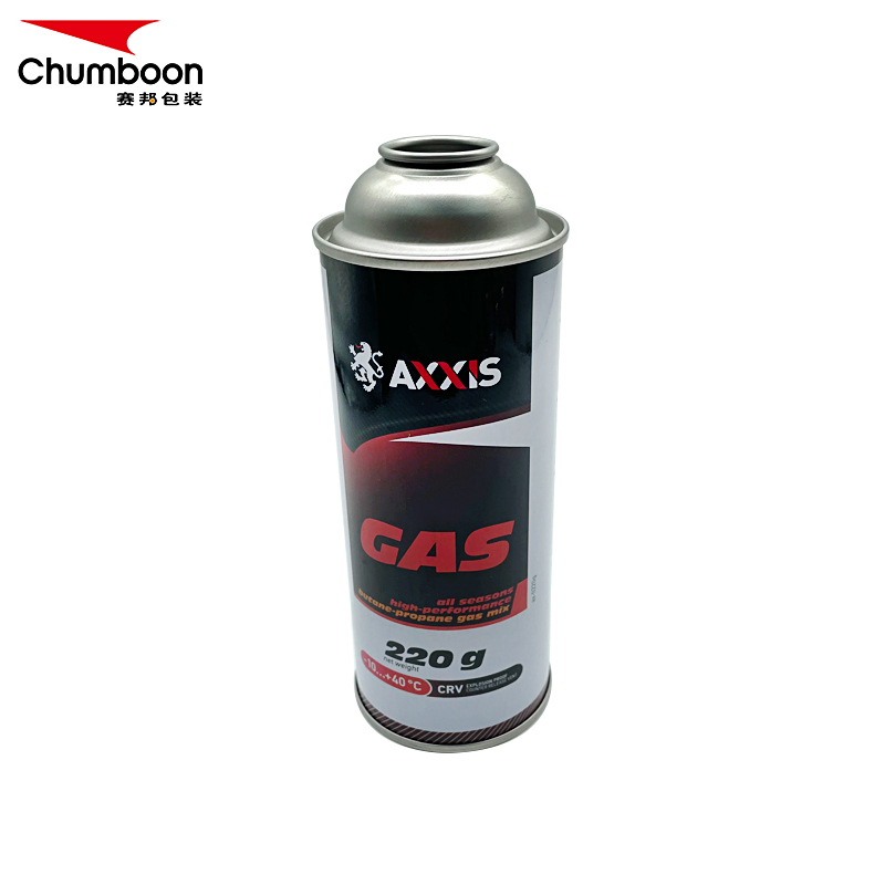 Empty Aerosol Spray Metal Tinplate Tin Cans For Filling Home Care Spray