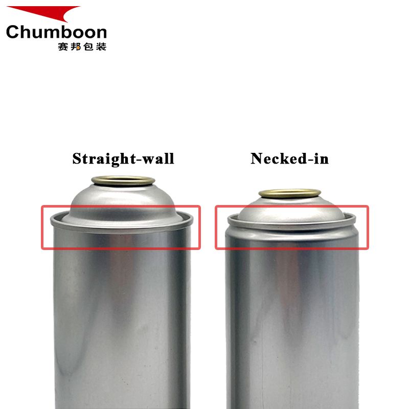 D65mm Empty Aerosol Tin Can For Mould Keeper