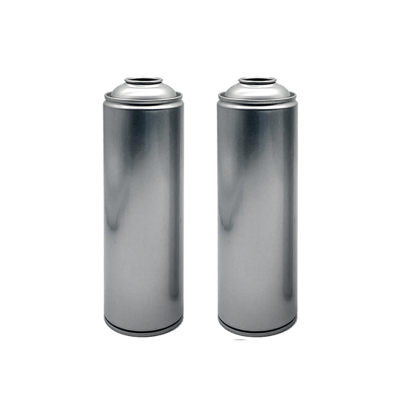 D65mm Empty Aerosol Tin Can For Mould Keeper