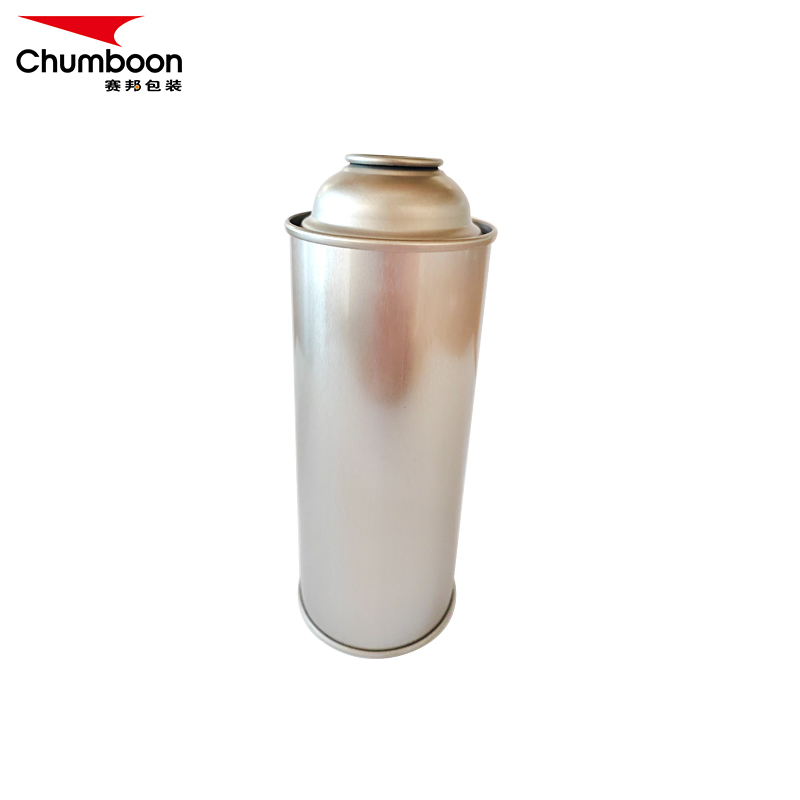 Chumboon Empty Hair Mouse Spray Tinplate Cans 300ml