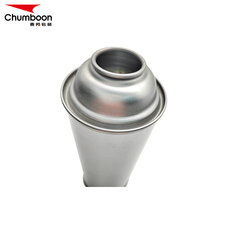 Chumboon Empty Hair Mouse Spray Tinplate Cans 300ml