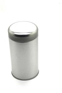 Square Tin Box For Tea