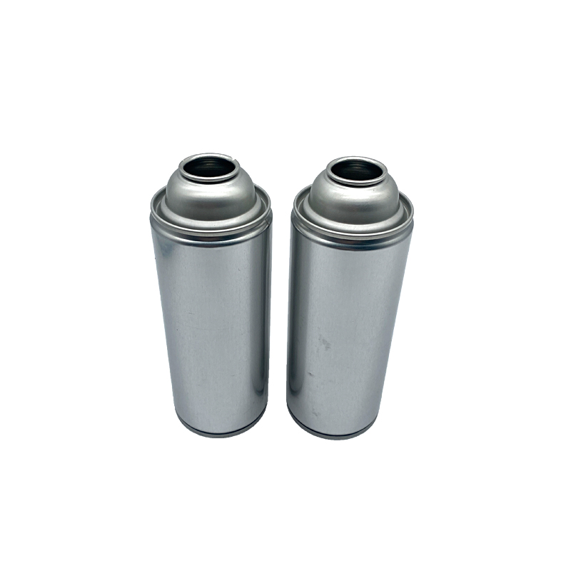 OEM Metal Tin Aerosol Can For Rust Remover