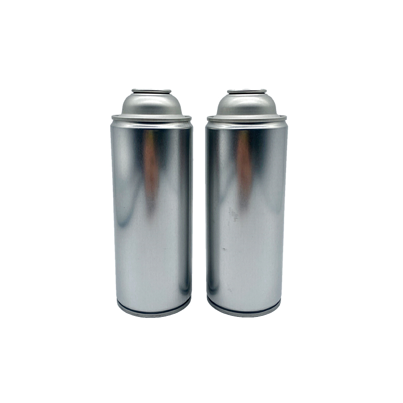 OEM Metal Tin Aerosol Can For Rust Remover