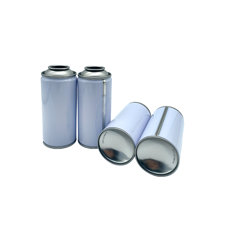 OEM Metal Tin Aerosol Can For Rust Remover