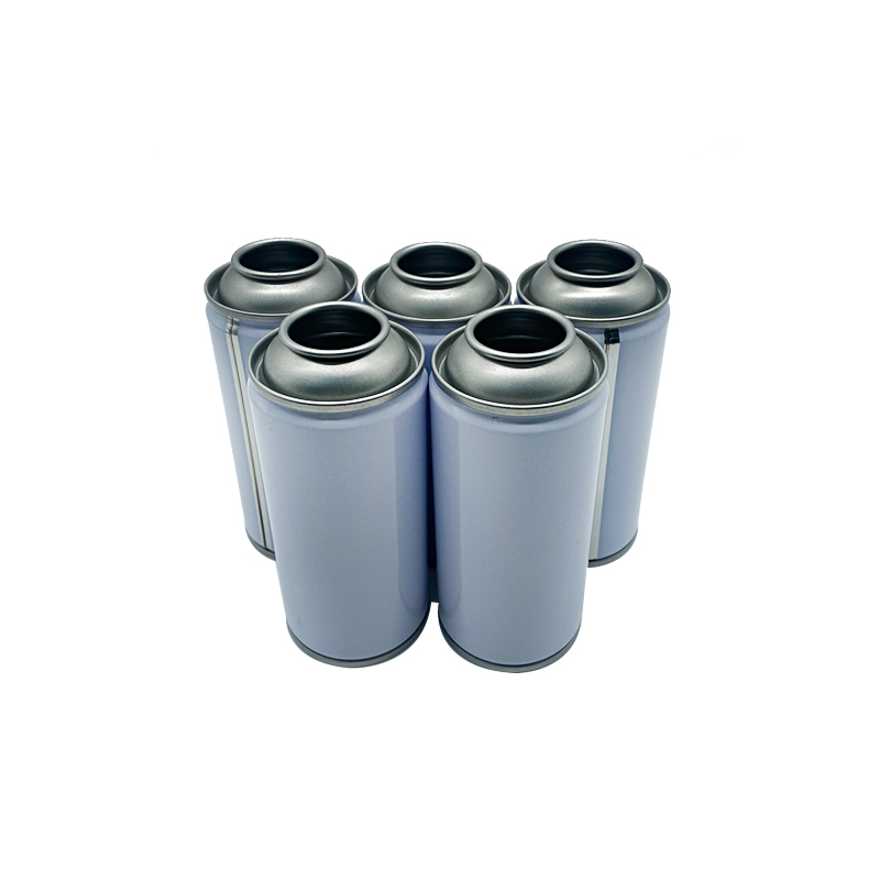 OEM Metal Tin Aerosol Can For Rust Remover