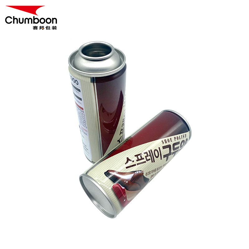 Shoe Care Shoe Cleaner Recycle Use Empty Aerosol Tin Can