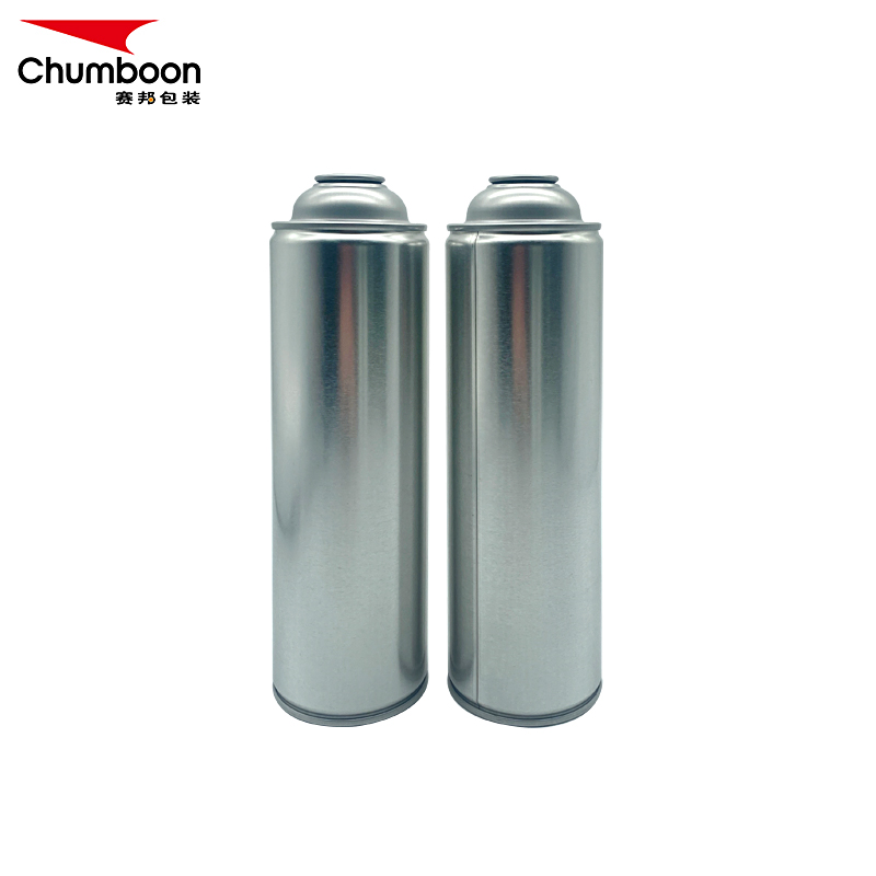 Manufacture Metal Tinplate Aerosol Tin Can For Antirust