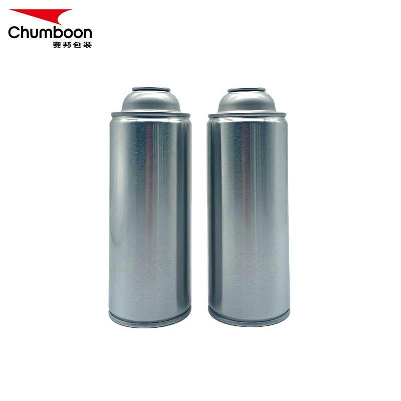 Manufacture Metal Tinplate Aerosol Tin Can For Antirust