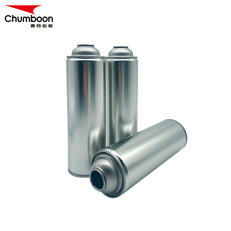 Manufacture Metal Tinplate Aerosol Tin Can For Antirust