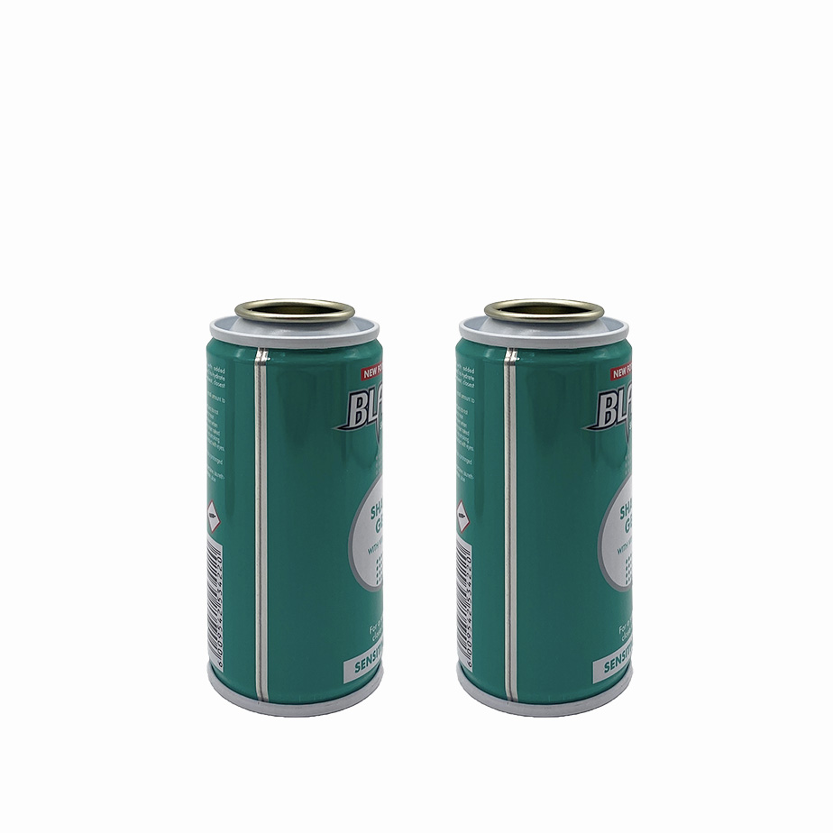 Hot Sale Empty Aerosol Tin Can For Automotive Maintenance Products