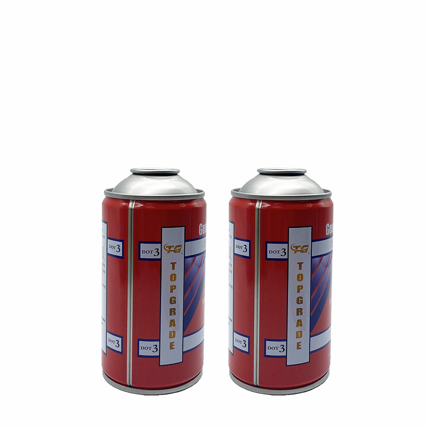 Hot Sale Empty Aerosol Tin Can For Automotive Maintenance Products