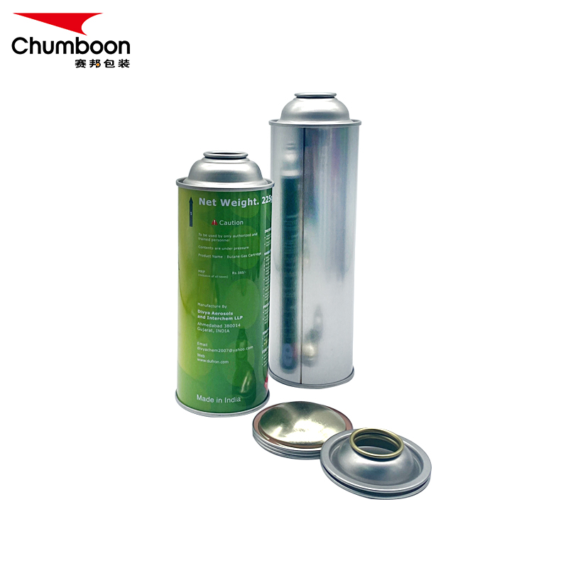 70mm cone for aerosol tin can