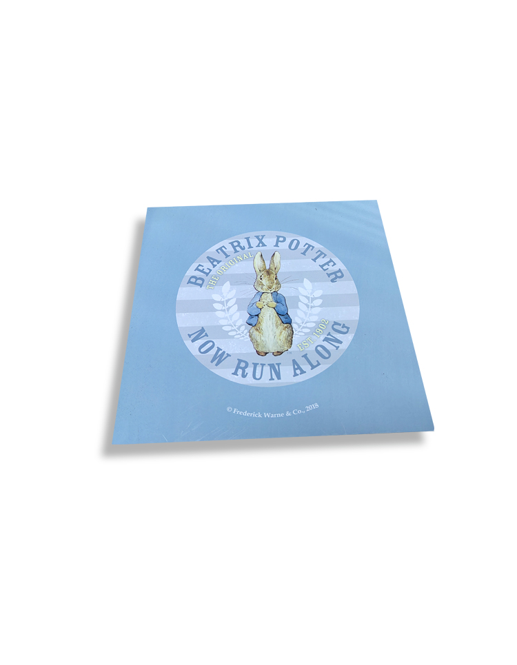 OEM Customize Printing Tinplate Sheet CMYK Printing