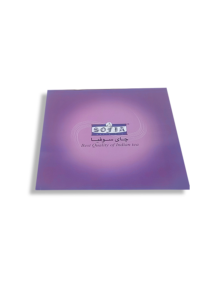 OEM Customize Printing Tinplate Sheet CMYK Printing